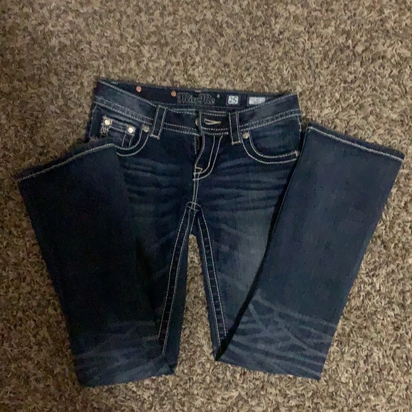 Miss Me jeans - Picture 3 of 4